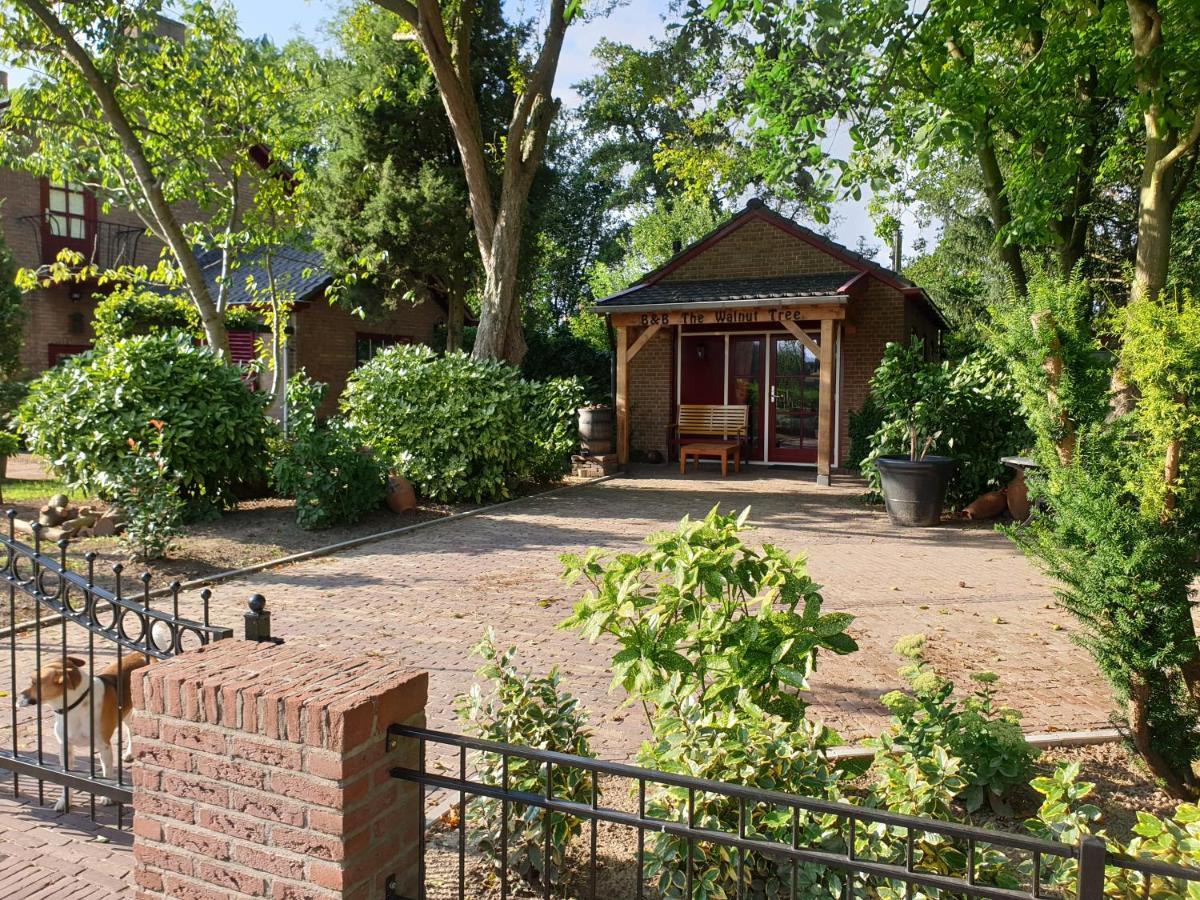 The Walnut Tree Bed and Breakfast Hellevoetsluis Exteriör bild